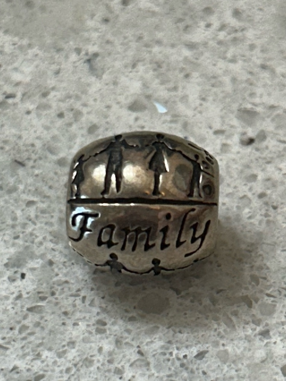 FAMILY CHARM for Bracelet.